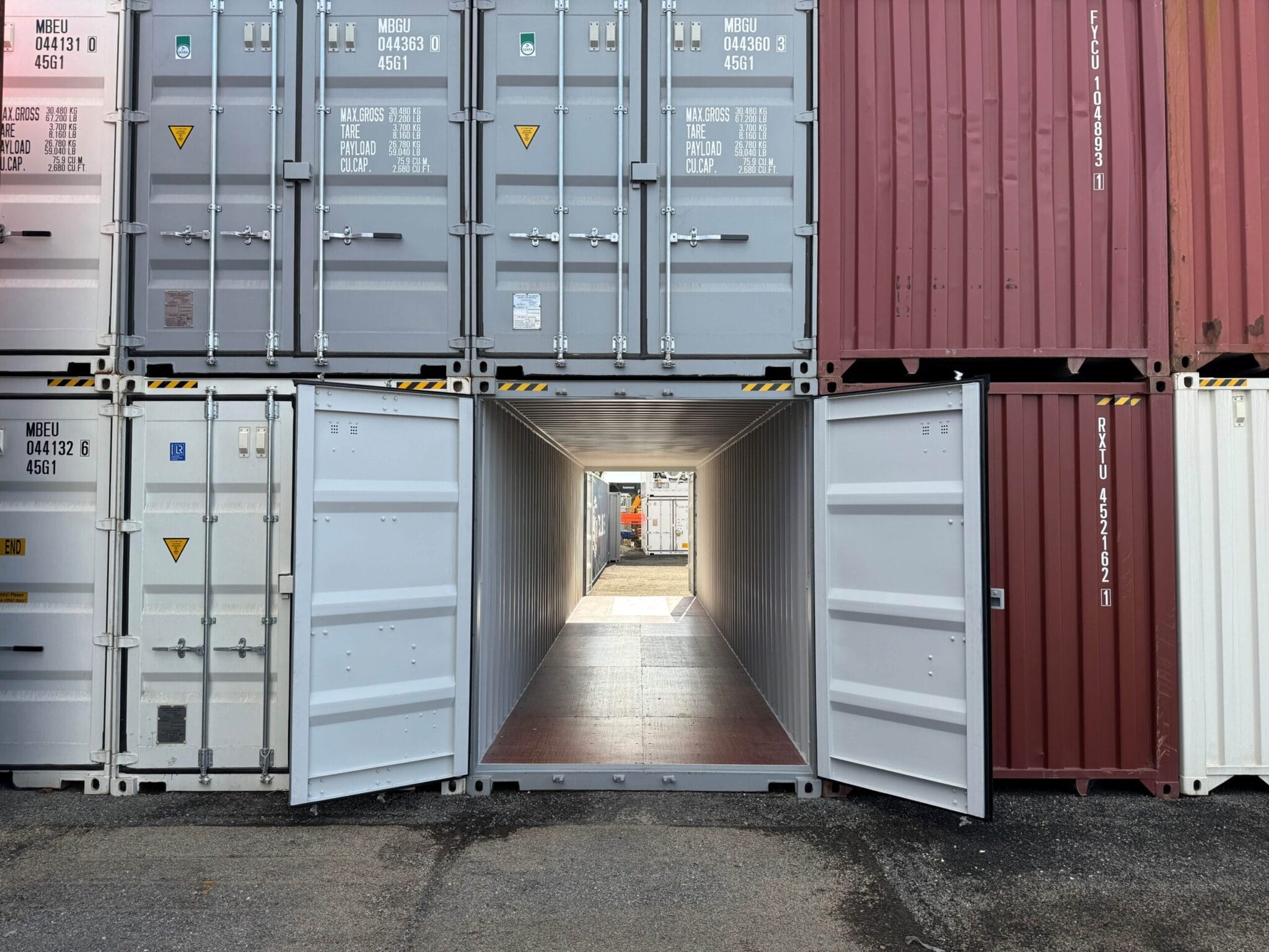 Rapid Container Solutions Container Sales - Rapid Container Solutions